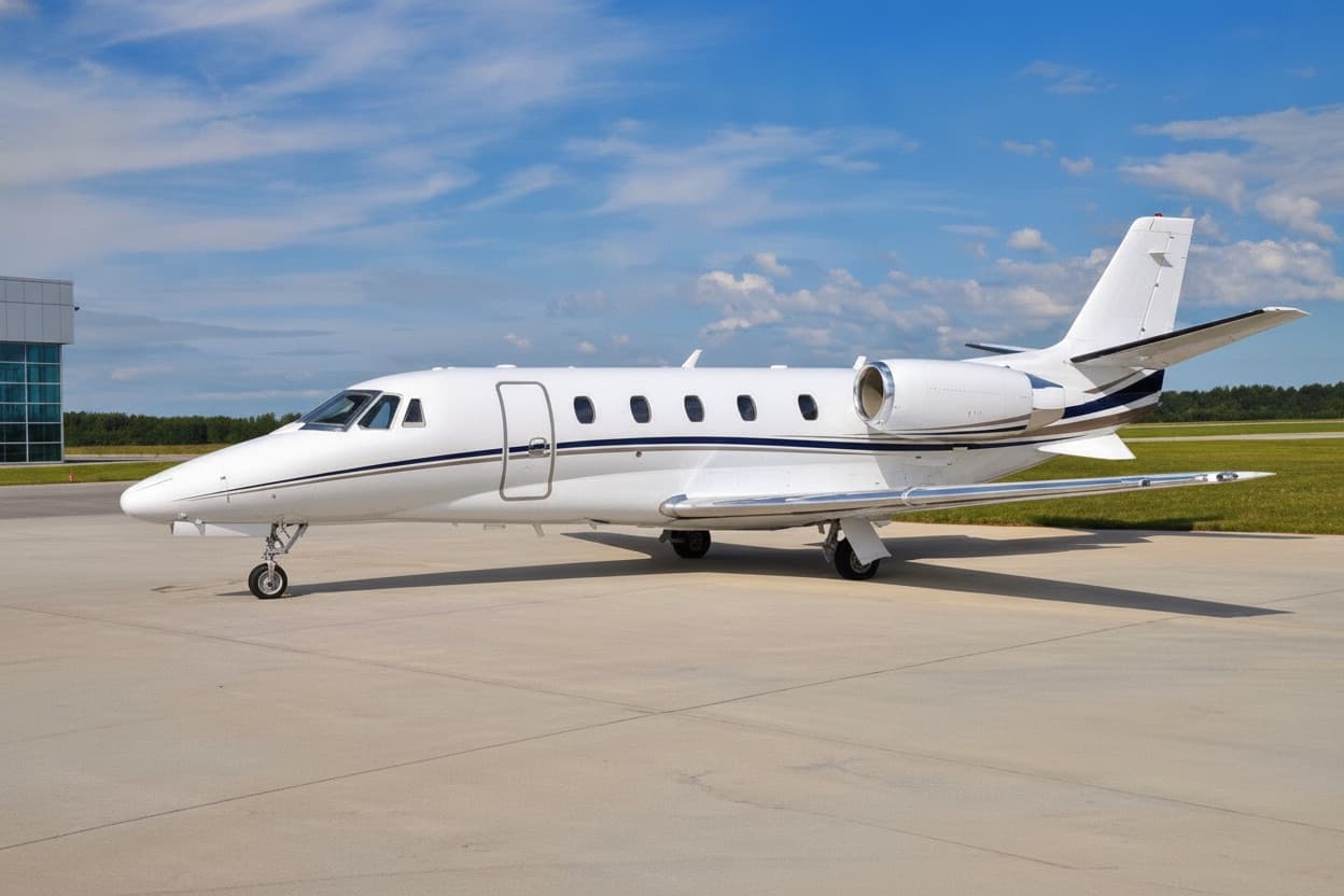 CITATION XLS exterior